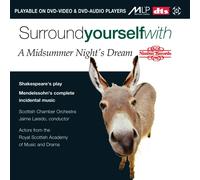 VARIOUS Yourself with A Midsummer Night's Dream (CD)