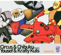 Various - Yousef & Krafty Kuts