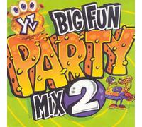 Various - Ytv Big Fun Party Mix 2