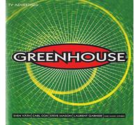 VARIOUS - Yves Deruyter / VARIOUS - Calling Earth / GREENHOUSE [CD]