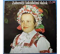 Various - Zaboralji Lakodalmi Dalok [LP]