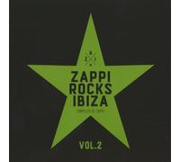 Various Zappi Rocks Ibiza Vol.2 (CD)