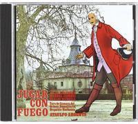 Various - Zarzuela - Jugar Con Fuego