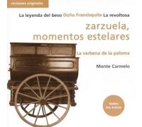 Various - Zarzuela,Momentos Estelares