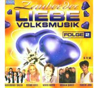 Various - Zauber der Liebe Volksmusik 2