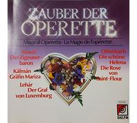Various - Zauber der Operette