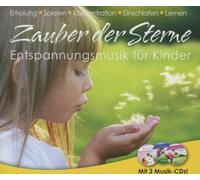 Various - Zauber der Sterne - Entspannungsmusik für Kinder