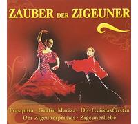 Various - Zauber der Zigeuner