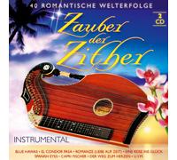 Various Zauber der Zither-40 Romantische Welterfolge (CD)