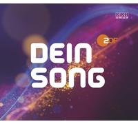 Various ZDF - Dein Song 2024 (CD)