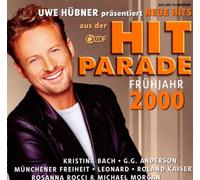 Various - Zdf-Hitparade Frühjahr 2000