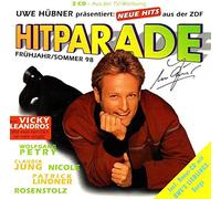 Various - Zdf Hitparade Frühjahr/Sommer