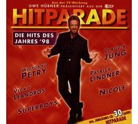 Various - Zdf-Hitparade Hits '98