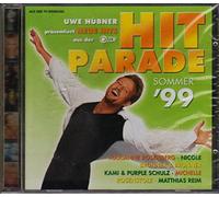 Various - Zdf-Hitparade-Sommer '99