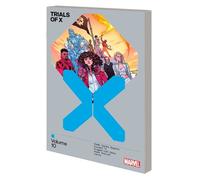 Various Zeb Wells Trials of X Vol. 10 (Tascabile)
