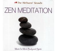 Various Zen Meditation-Music for (CD)