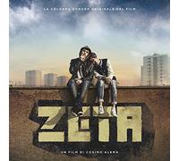 Zeta - O.S.T. Original Soundtrack - Colonna Sonora Originale CD SONY