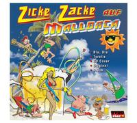 Various - Zicke Zacke auf Mallorca