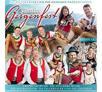 Various - Zillertaler Geigenfest-Folge 12