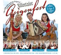 Various - Zillertaler Geigenfest-Folge 4