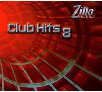 Various - Zillo Club Hits Vol.8