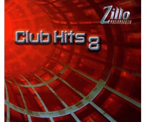 Various - Zillo Club Hits Vol.8