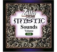 Various - Zillo-German-Mystic-Sound 3/+