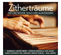 Various - Zitherträume-mit Orchester,Solo und Alphörnern
