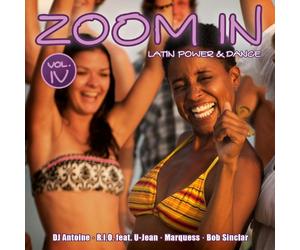 Various - Zoom in Vol.4-Latin Power & Dance