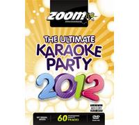 Various - Zoom Karaoke DVD - The Ultimate Karaoke Party 2012 - 60 Songs