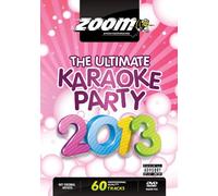 Various - Zoom Party 2013 Karaoke Dvd