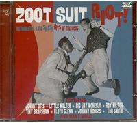 Various - Zoot, Suit Riot!