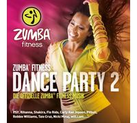 Various - Zumba Fitness-Dance Party 2