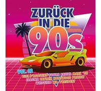 Various Zurück in die 90s Vol. 2 (CD)
