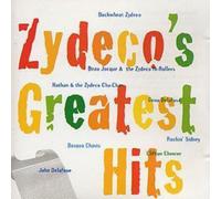 Various Zydeco's Greatest Hits (CD) Album