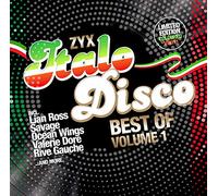 Lena, Lian Ross, Savage, Valerie Dore – Zyx Italo Disco: Best Of Vol.1 – Vinile LP