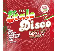 Various Zyx Italo Disco: Best of Vol. 7 (Vinyl LP)
