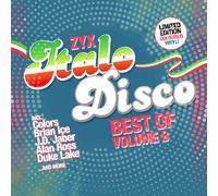 ZYX Italo Disco: Best Of Vol. 8