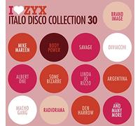 Mike Mareen, Savage, Grant Miller, Linda Jo Rizzo, Linda Jo Rizzo, Laserdance, El Charr, Authokino, Theo Dolindo, Tany, E Più - Zyx Italo Disco Collection 30
