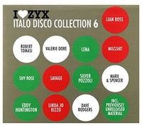 Various - Zyx Italo Disco Collection 6