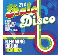 'Lectric Workers, Diego, Helen, P.Li ZYX Italo Disco: Flemming Dalum Remix (CD)