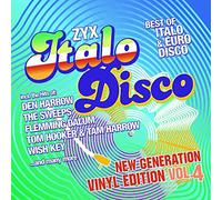 Den Harrow, The Sweeps, Flemming Dalum, Some Bizarre, Tom Hooker & Tam Harrow, Simon Bennett, George Aaron, Wish Key - ZYX Italo Disco New Generation