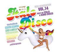 Various Artists - ZYX Italo Disco New Generation Vol.14