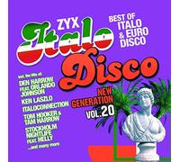 Artisti Vari – ZYX Italo Disco New Generation Vol. 20 – CD