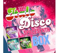 Various - Zyx Italo Disco Spacesynth Box