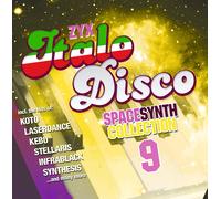 Various ZYX Italo Disco Spacesynth Col (CD)