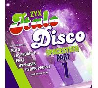 Various - Zyx Italo Disco Spacesynth Part 1