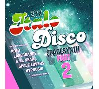 Koto, Laserdance, G.G. Near, City Center, ZYX Italo Disco Spacesynt (Vinyl LP)