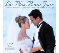 Variousx Plus Beau Jour: Toute Les Musiq (CD)