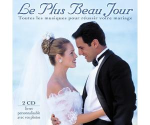 Variousx Plus Beau Jour: Toute Les Musiq (CD)